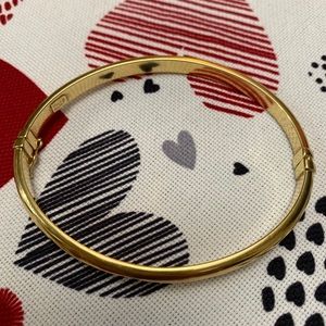 14k Gold Bangle